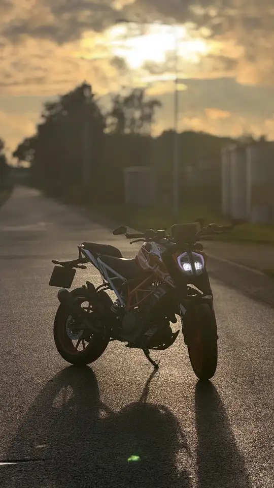 KTM 390 Duke