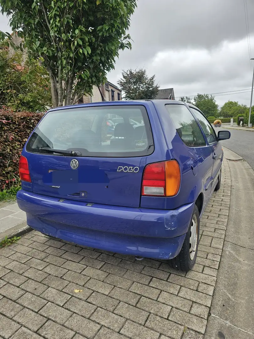 Volkswagen Polo 1.4i - 1