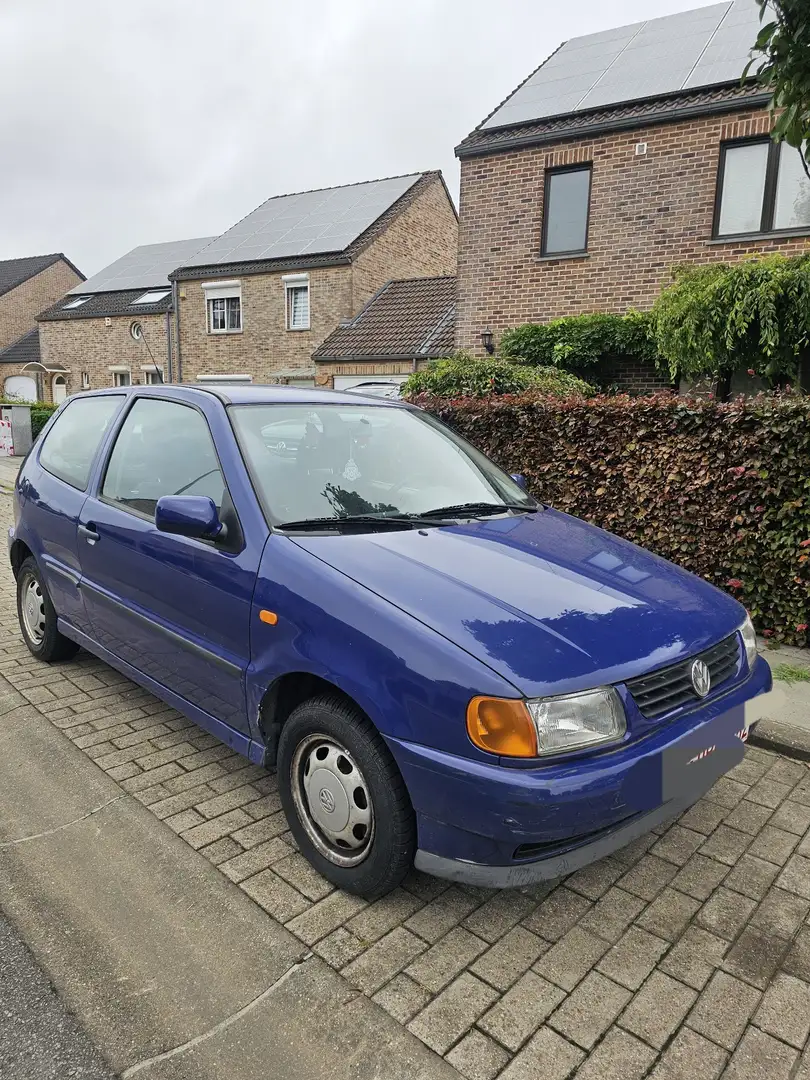 Volkswagen Polo 1.4i - 2