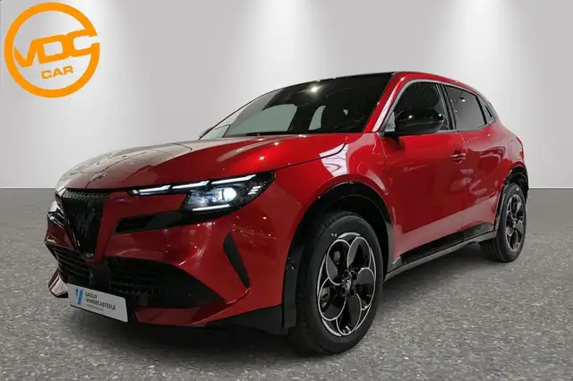 Alfa Romeo Junior Elettrica My25 Bev 1