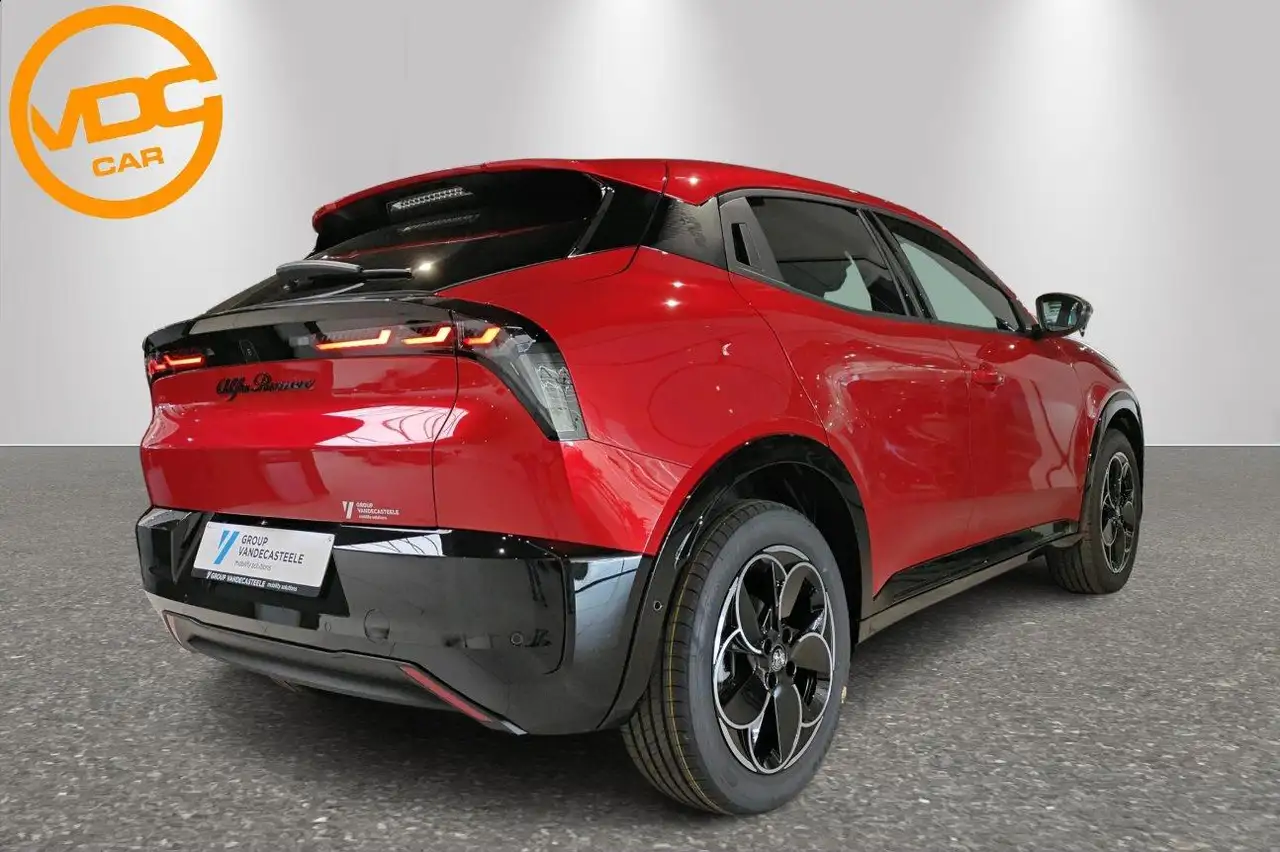 Alfa Romeo Junior 2026