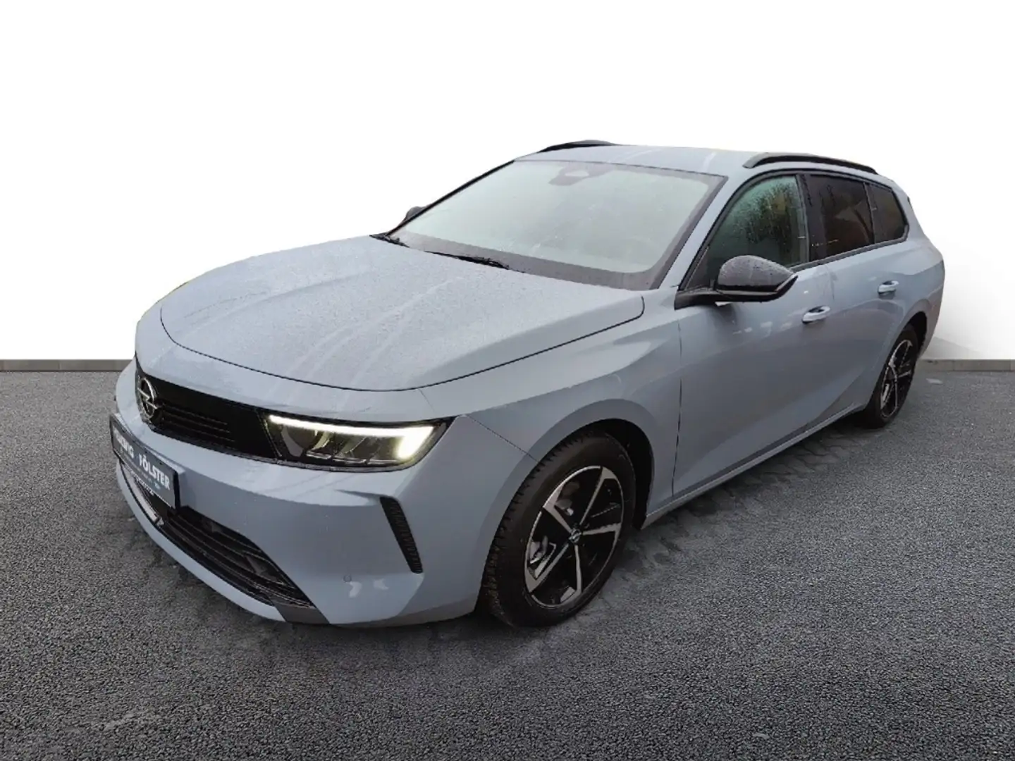 Opel Astra ST + Navi + RFK...+ Gewerbe-Sonderaktion Gris - 2