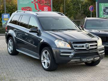 4Matic/MOPF/Offroad-Paket/FOND TV/VOLL