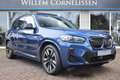 BMW iX3 Executive 80 kWh SOH 98,3% | Pano Trekhaak Leder E Blau - thumbnail 8