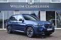 BMW iX3 Executive 80 kWh SOH 98,3% | Pano Trekhaak Leder E Blau - thumbnail 1