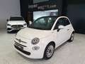 Fiat 500C 1.0 Hybrid Dolcevita SS 52kW Blanco - thumbnail 1