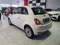 Fiat 500C 1.0 Hybrid Dolcevita SS 52kW Blanco - thumbnail 4