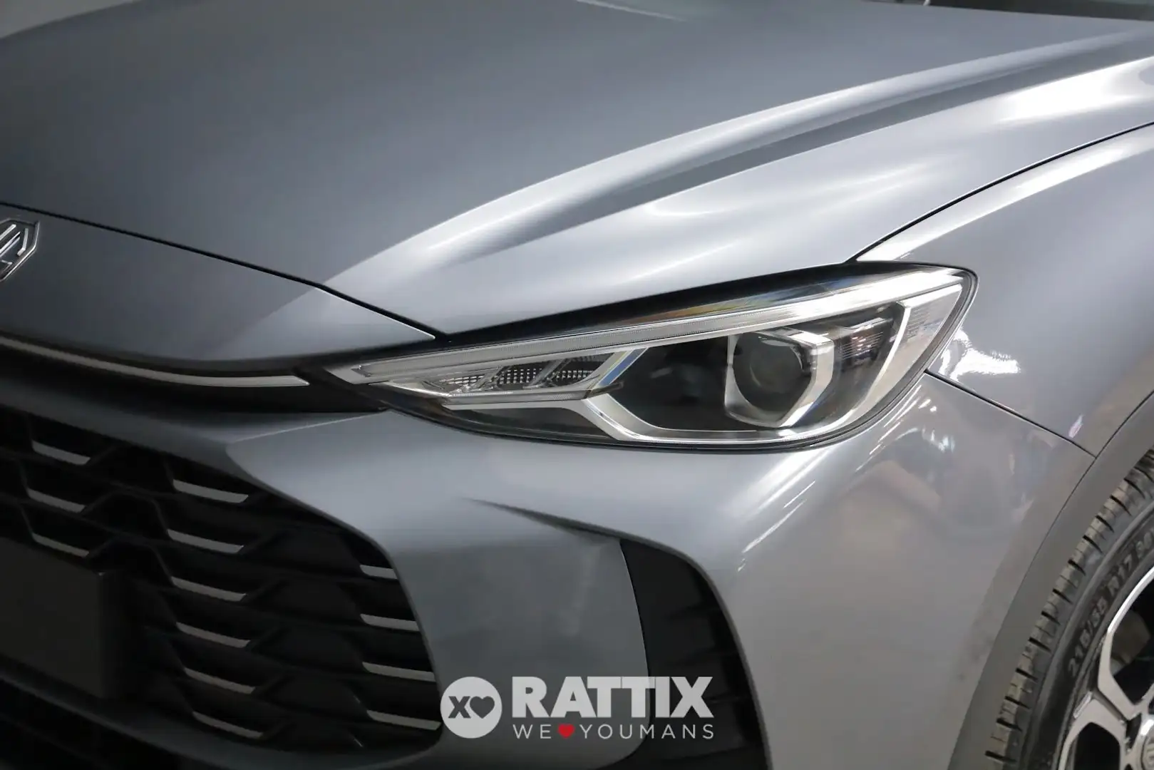 MG ZS 1.5 115CV Comfort Grigio - 2