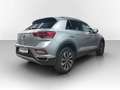 Volkswagen T-Roc 1.5 TSI Style AHK*STHZG*LED*NAV*SHZ*ACC*PARKLEN... Plateado - thumbnail 5
