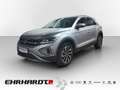 Volkswagen T-Roc 1.5 TSI Style AHK*STHZG*LED*NAV*SHZ*ACC*PARKLEN... Plateado - thumbnail 1