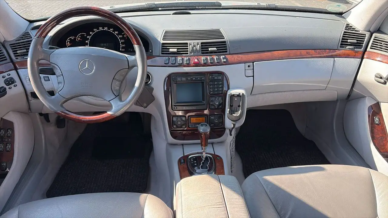 Mercedes-Benz S 320 CDI*SOFTCLOSE*TÜV*TOP/ZUSTAND*, foto 7