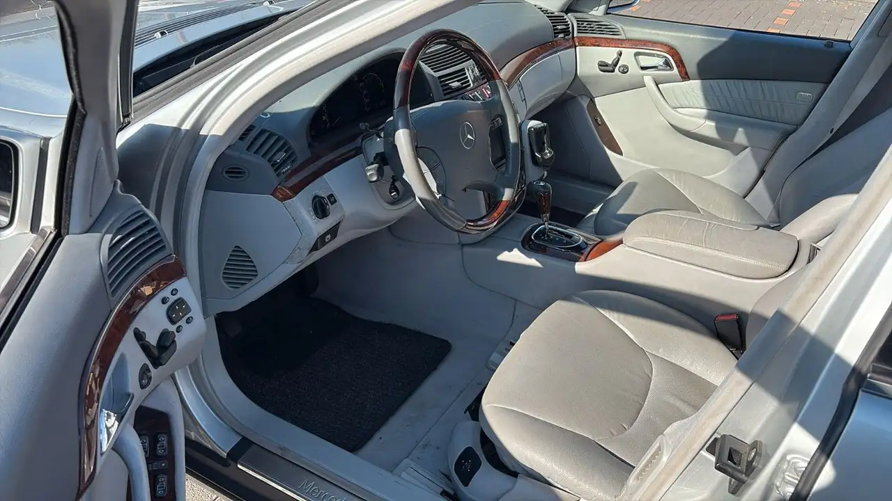 Mercedes-Benz S 320 CDI*SOFTCLOSE*TÜV*TOP/ZUSTAND*, foto 5