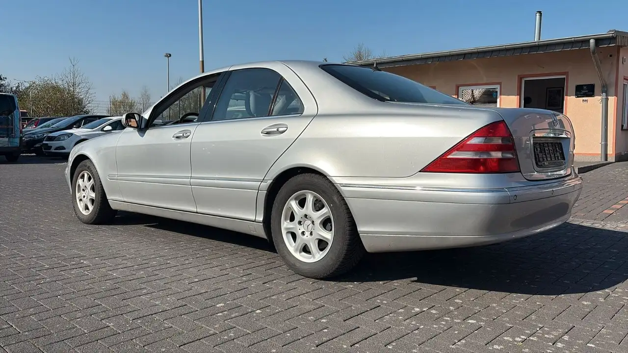 Mercedes-Benz S 320 CDI*SOFTCLOSE*TÜV*TOP/ZUSTAND*, foto 2