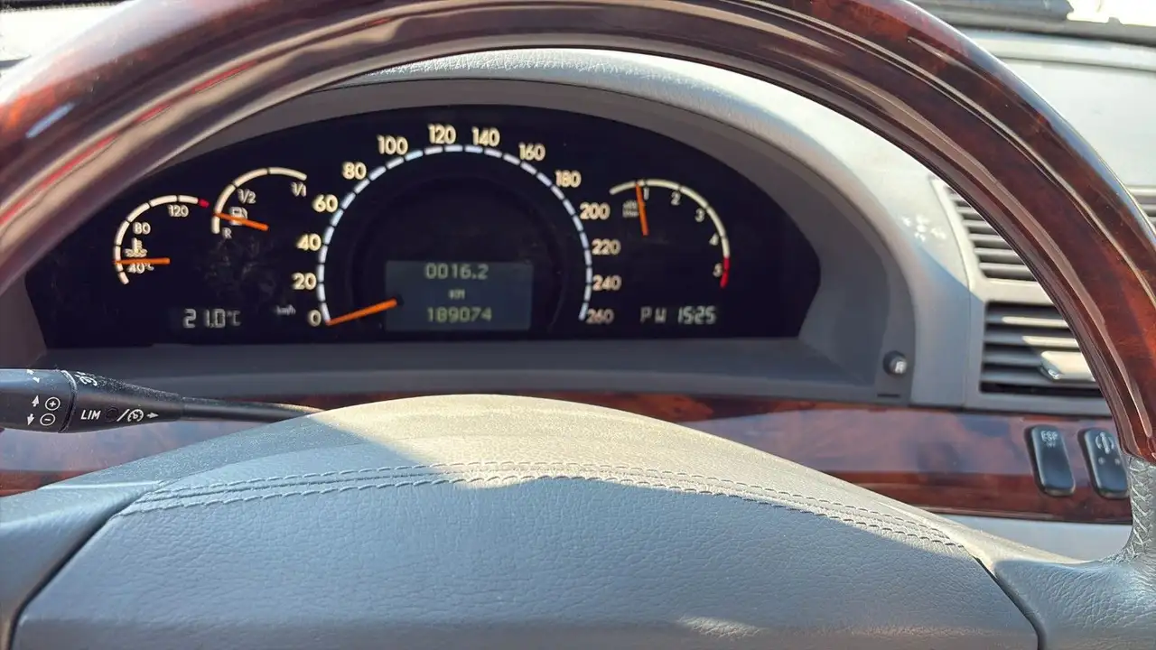 Mercedes-Benz S 320 CDI*SOFTCLOSE*TÜV*TOP/ZUSTAND*, foto 8