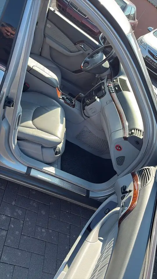 Mercedes-Benz S 320 CDI*SOFTCLOSE*TÜV*TOP/ZUSTAND*, foto 10