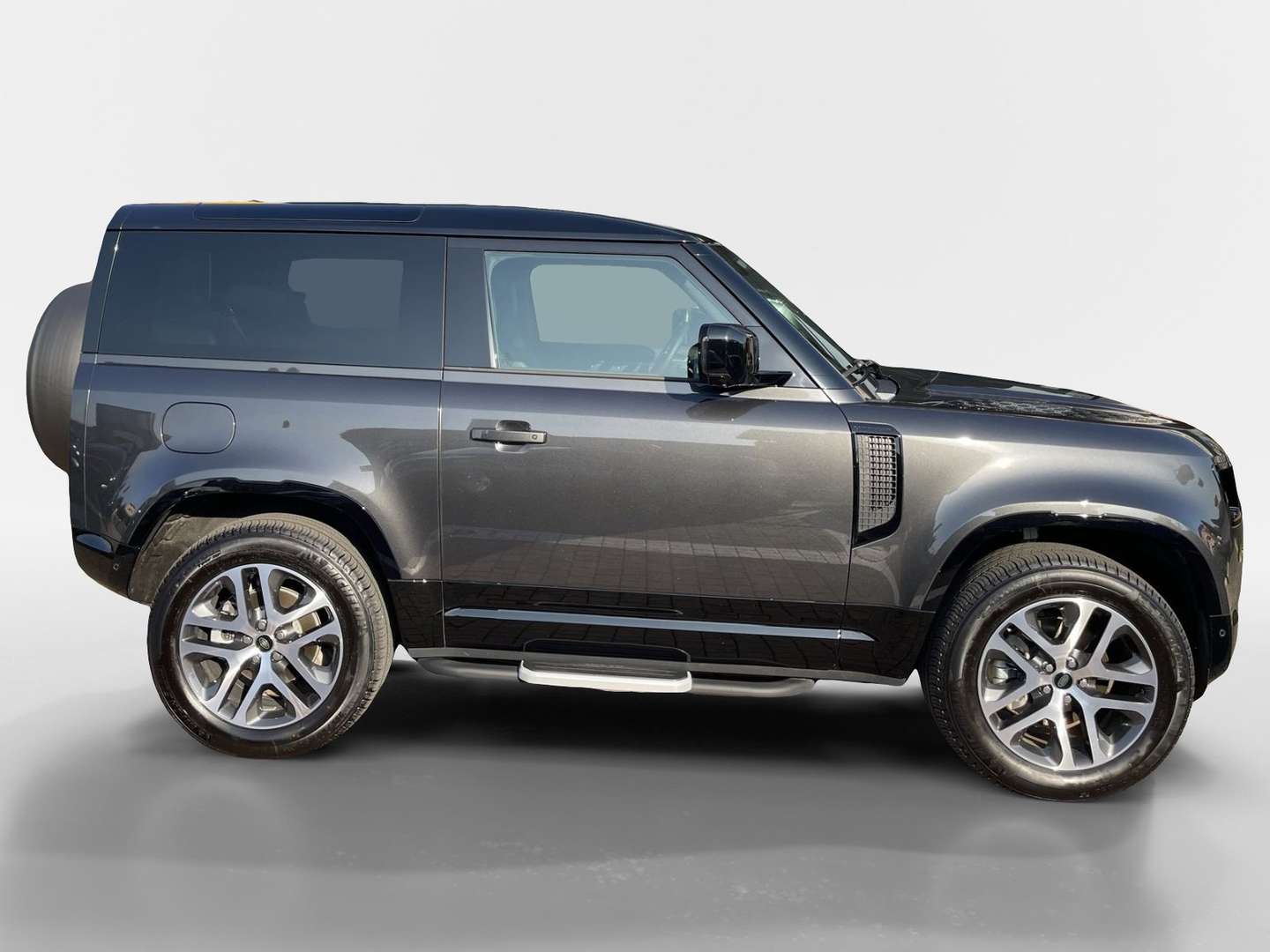 Land Rover Defender 90 X-Dynamic HSE 250 CV -  - Joinsteer - #4