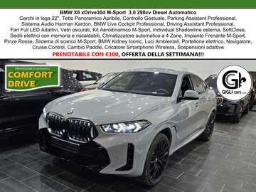 Msport PRO xDrive M-Sport Harman Kardon Tetto Led