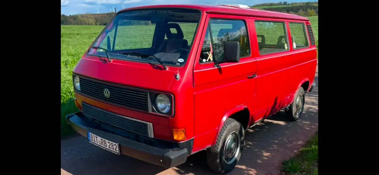 Volkswagen T3 Caravelle