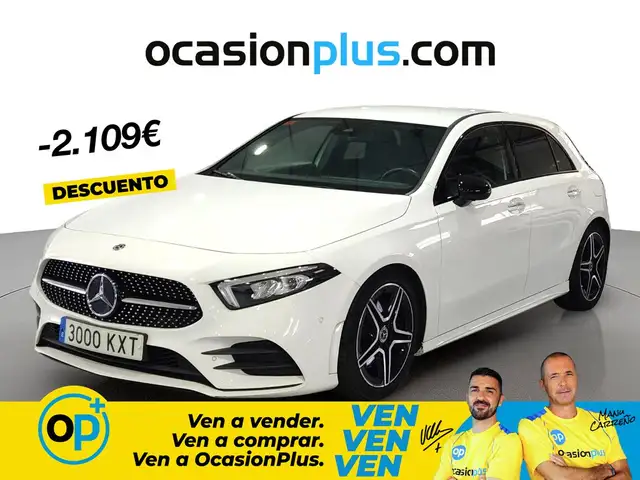 Mercedes-Benz A 220 220d 8G-DCT