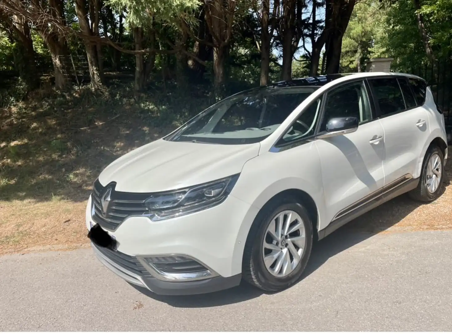 Renault Espace Espace dCi 160 Energy Twin Turbo Intens EDC - 1