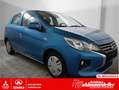 Mitsubishi Space Star Select 1,2 l, 5 Jahre Garantie, ZV, Klima, uvm. Blau - thumbnail 1