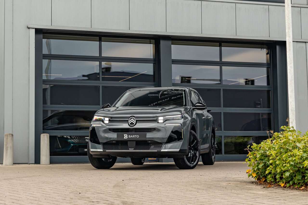 Citroen C5 Aircross