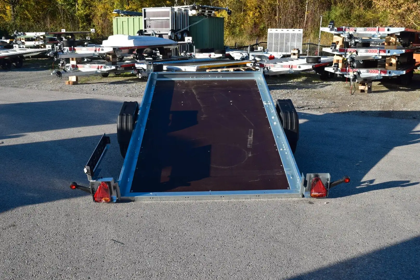 Temared MULTI TR 3016 /Multi Transporter/ 750kg -1,3t SP - 2