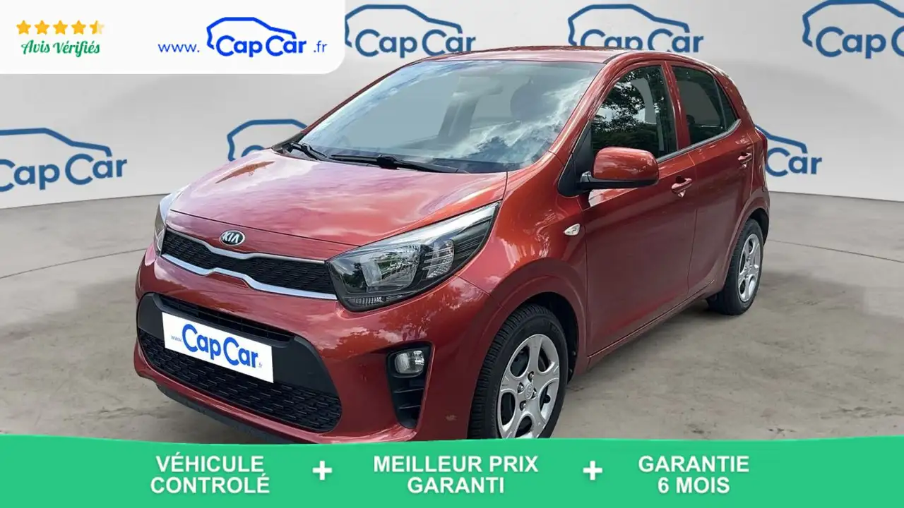 Kia Picanto 1.0 67 Active - Entretien constructeur