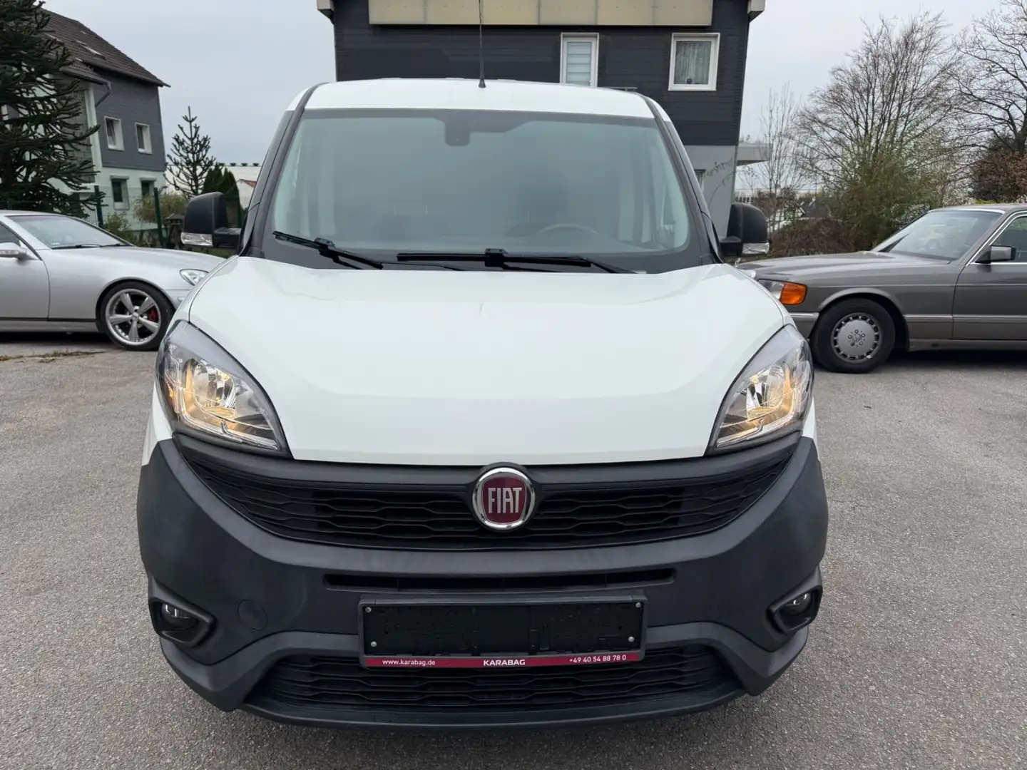 Fiat Doblo SX Maxi Professional Kasten 1 J. GARANTIE Blanc - 2