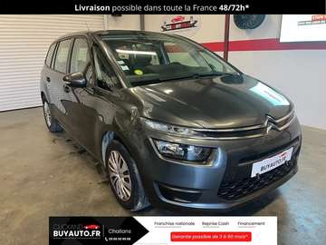1.6 BLUEHDI 120 CV 7 PLACES / HISTORIQUE COMPLET CITROEN / 1 ERE MAIN