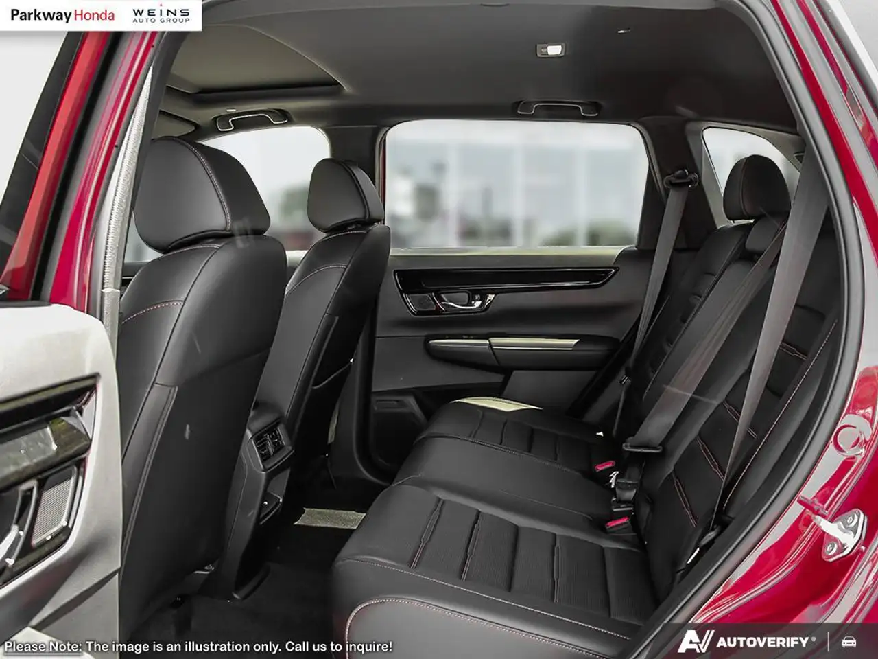 Honda CR-V photo Honda CR-V