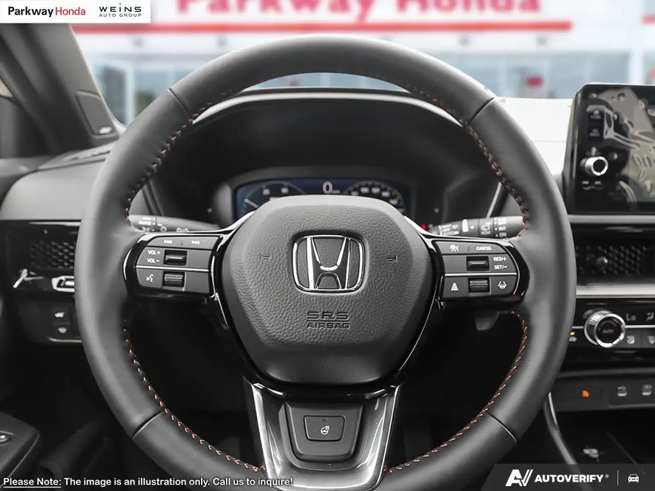 Honda CR-V photo Honda CR-V