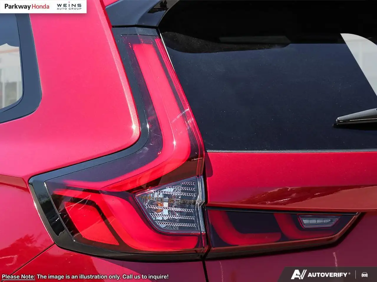 Honda CR-V photo Honda CR-V