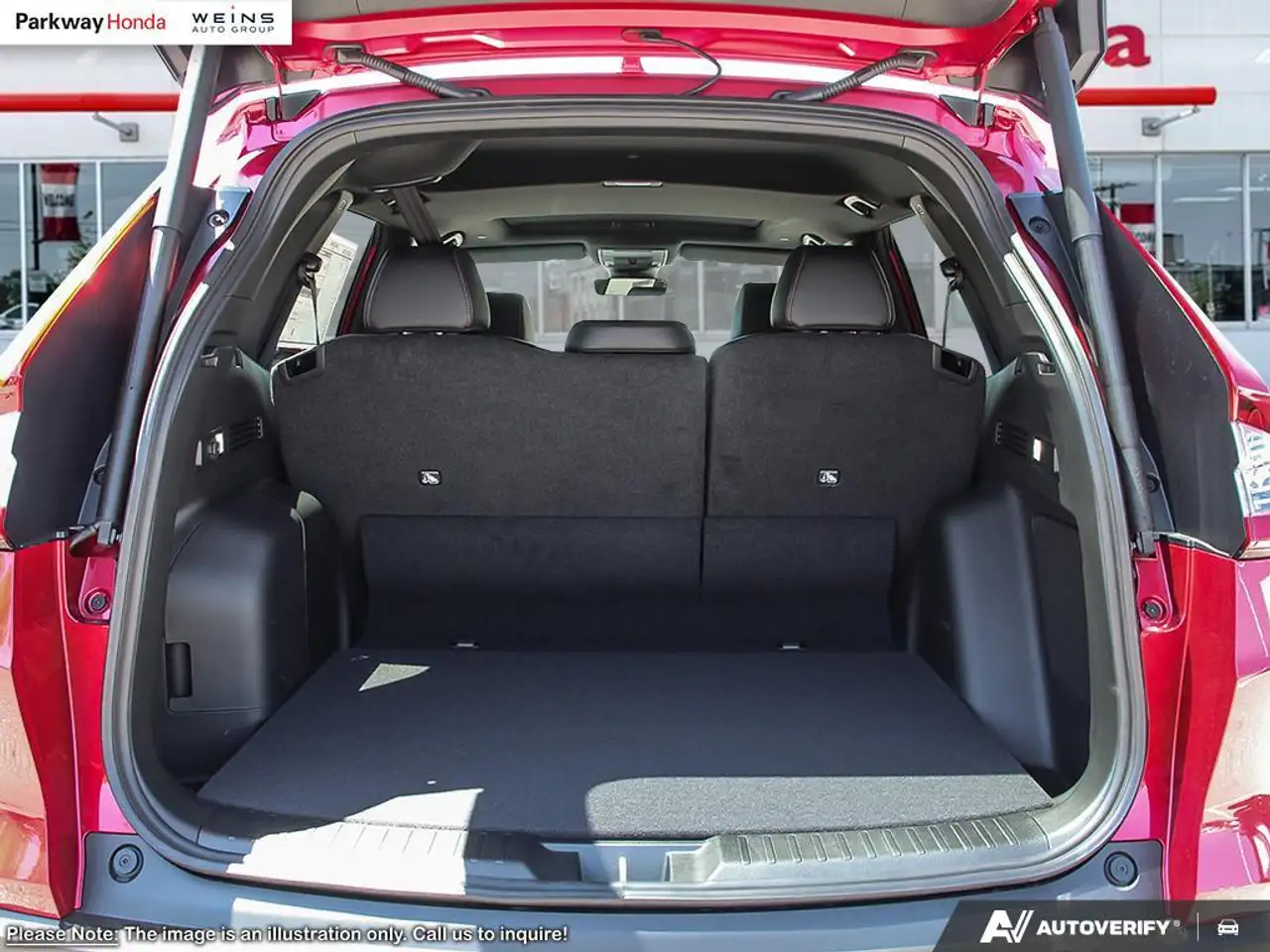 Honda CR-V photo Honda CR-V