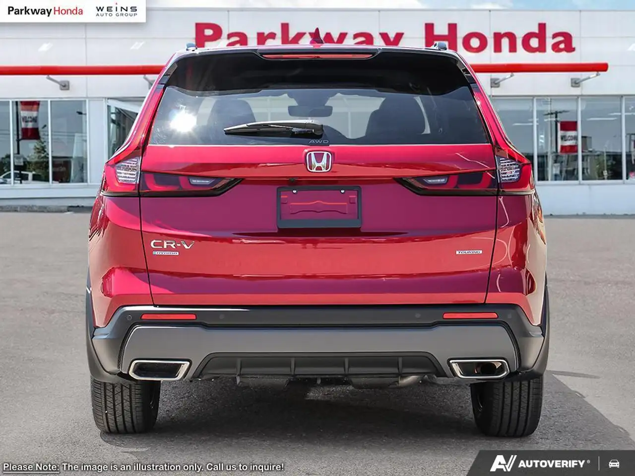 Honda CR-V photo Honda CR-V