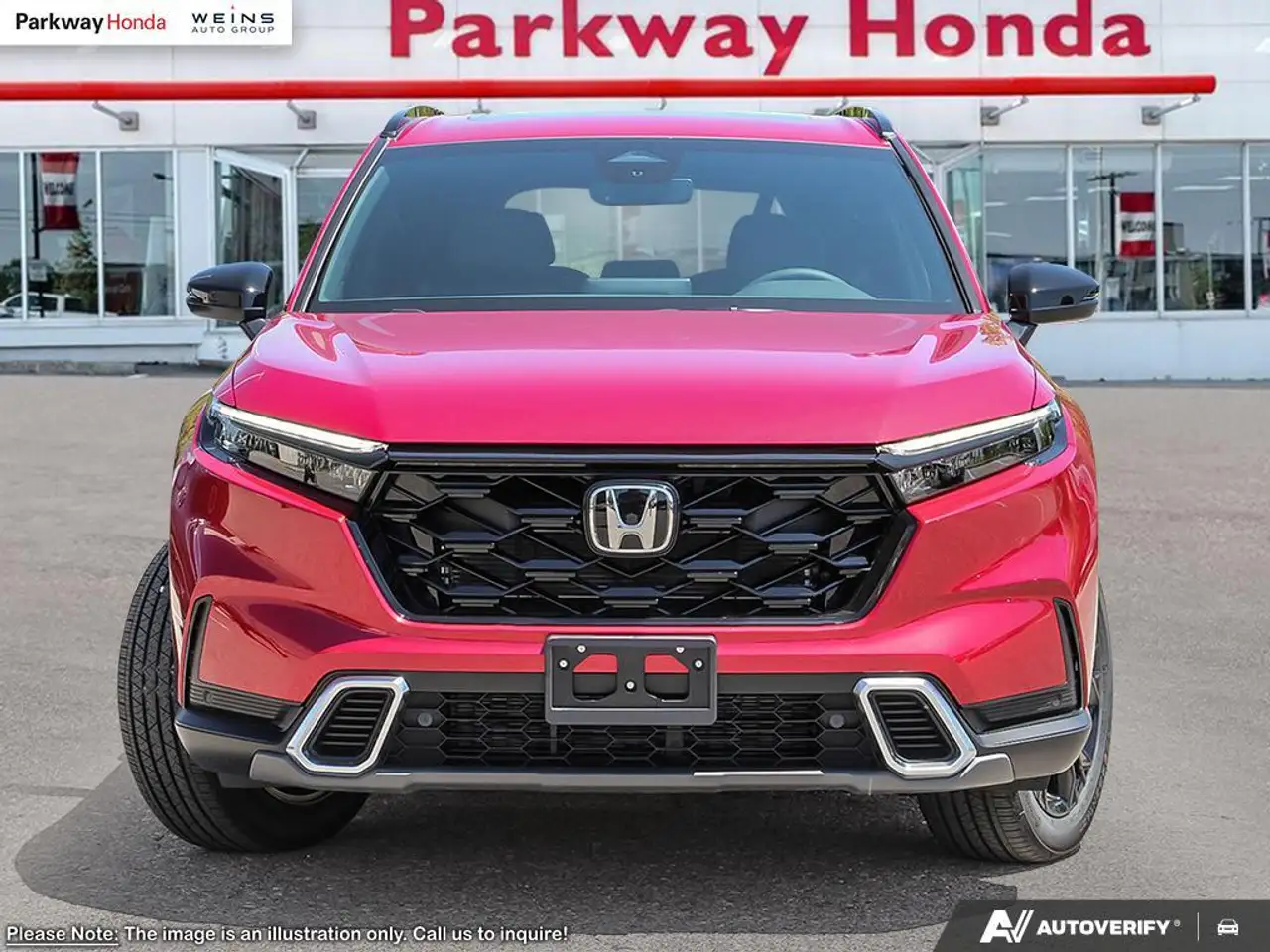 Honda CR-V photo Honda CR-V