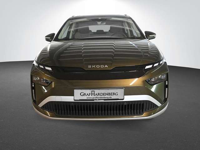 Skoda Enyaq 60 63kWh Batterie Elektromotor