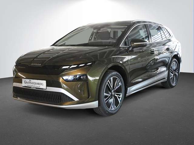 Imagine Skoda Enyaq 60 63kWh Batterie Elektromotor