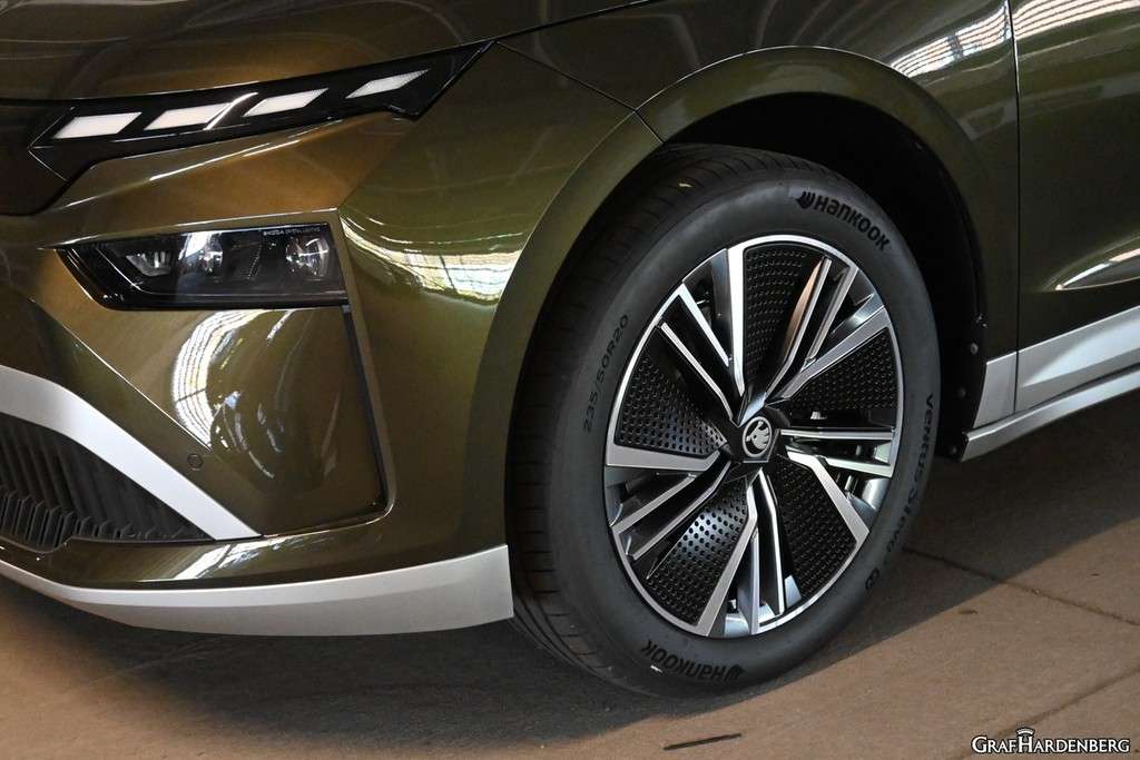 Skoda Enyaq