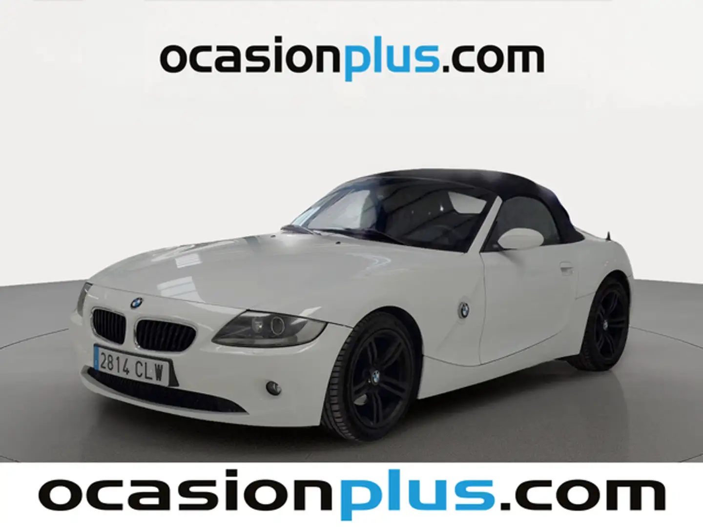 BMW Z4 2.5i Blanco - 2