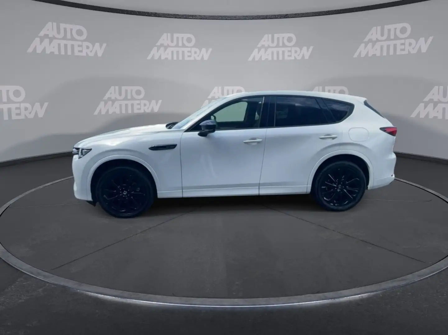 Mazda CX-60 Homura NAVI|Pano|Kamera|SHZ|SHZ-H|AC|CarPl Weiß - 2