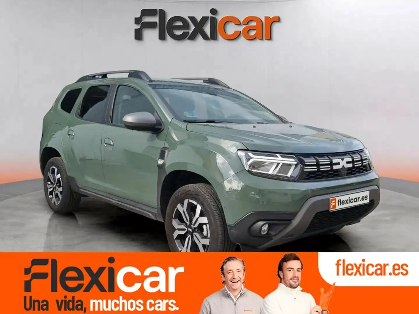 Dacia Duster 1.0 TCe ECO-G Journey Go 4x2 74kW Amarillo - 1
