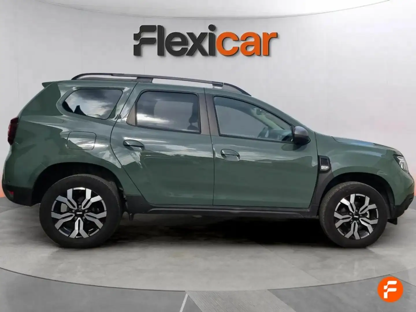 Dacia Duster 1.0 TCe ECO-G Journey Go 4x2 74kW Amarillo - 2