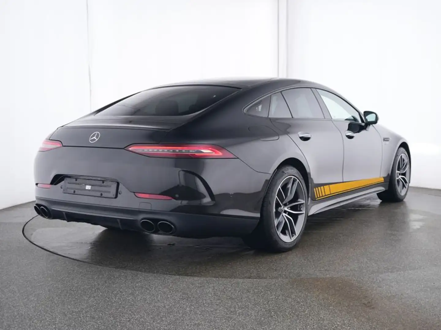 Mercedes-Benz AMG GT 43 4M+ PANO*AHK*PERF-ABGAS*STANDHEIZ*HUD* Noir - 2