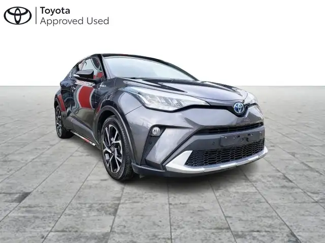 Toyota C-HR C-LUB BI-TONE