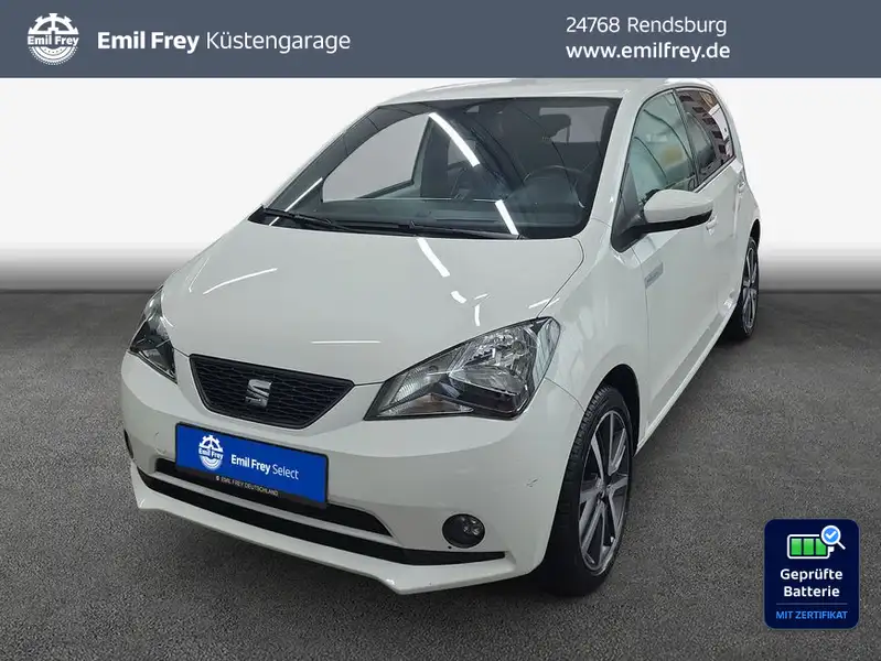 SEAT Mii