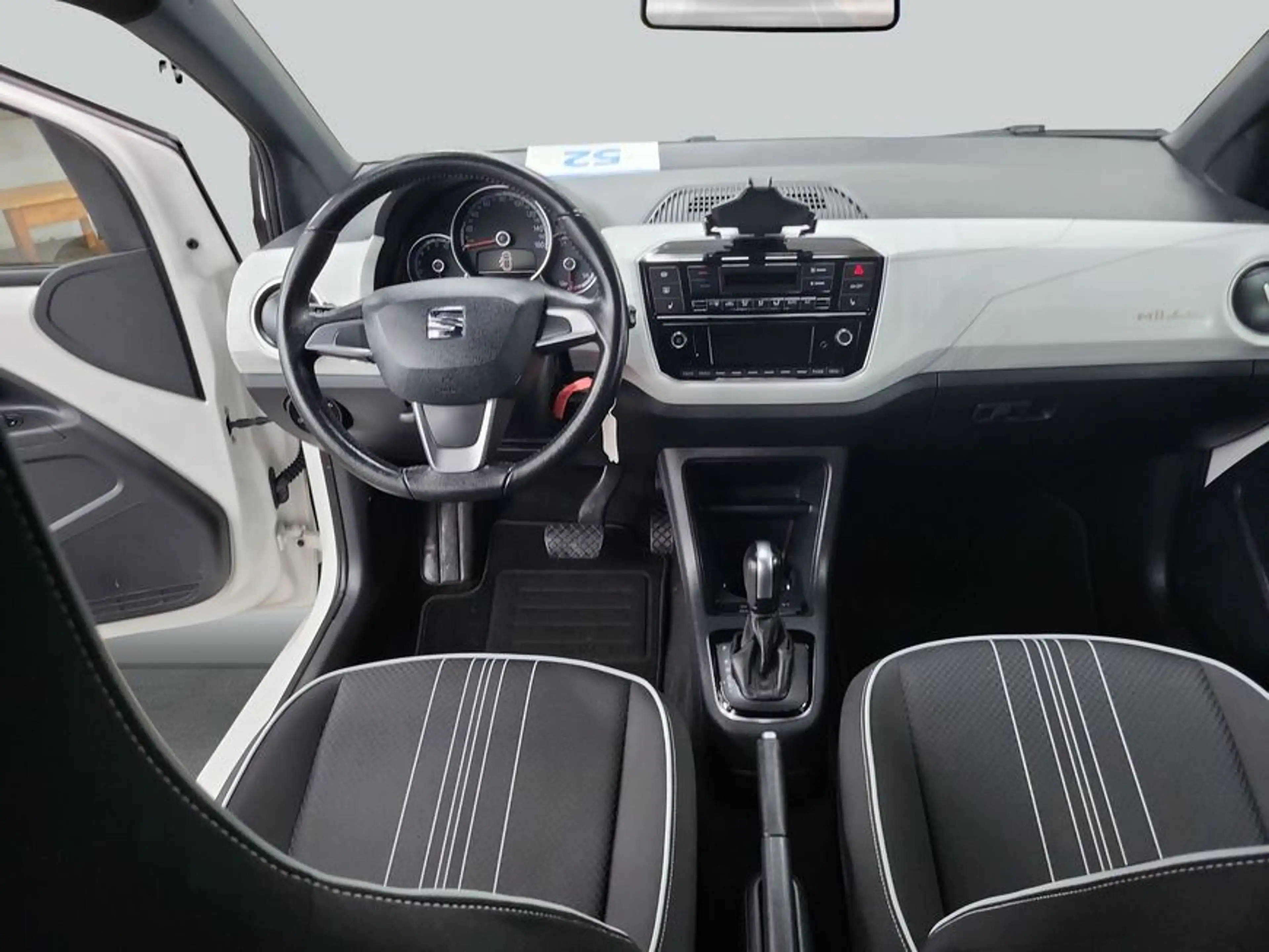 SEAT Mii electric Plus Klima/Sitzheizung/Tempomat — photo 14
