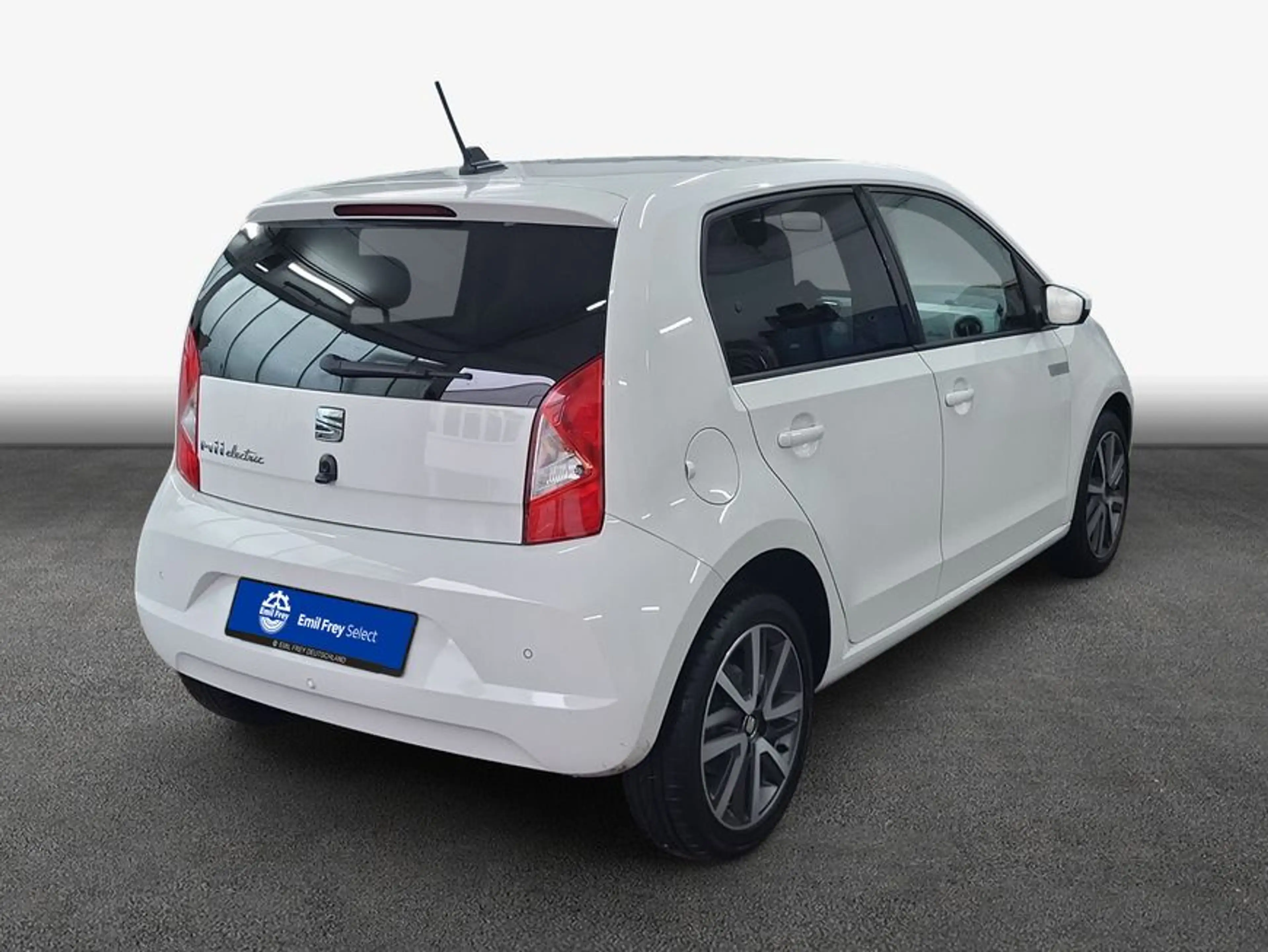 SEAT Mii electric Plus Klima/Sitzheizung/Tempomat — photo 2