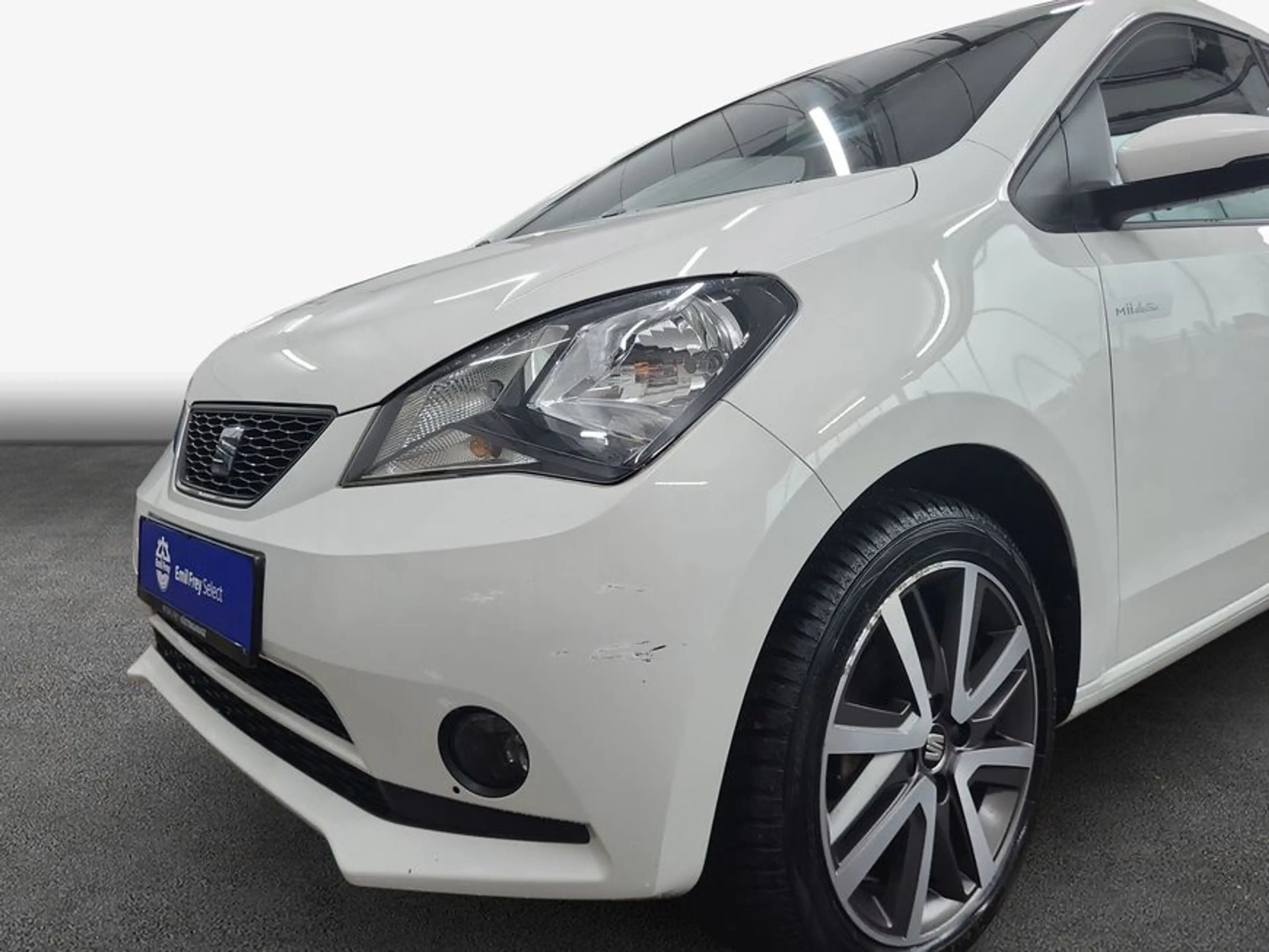 SEAT Mii electric Plus Klima/Sitzheizung/Tempomat — photo 7
