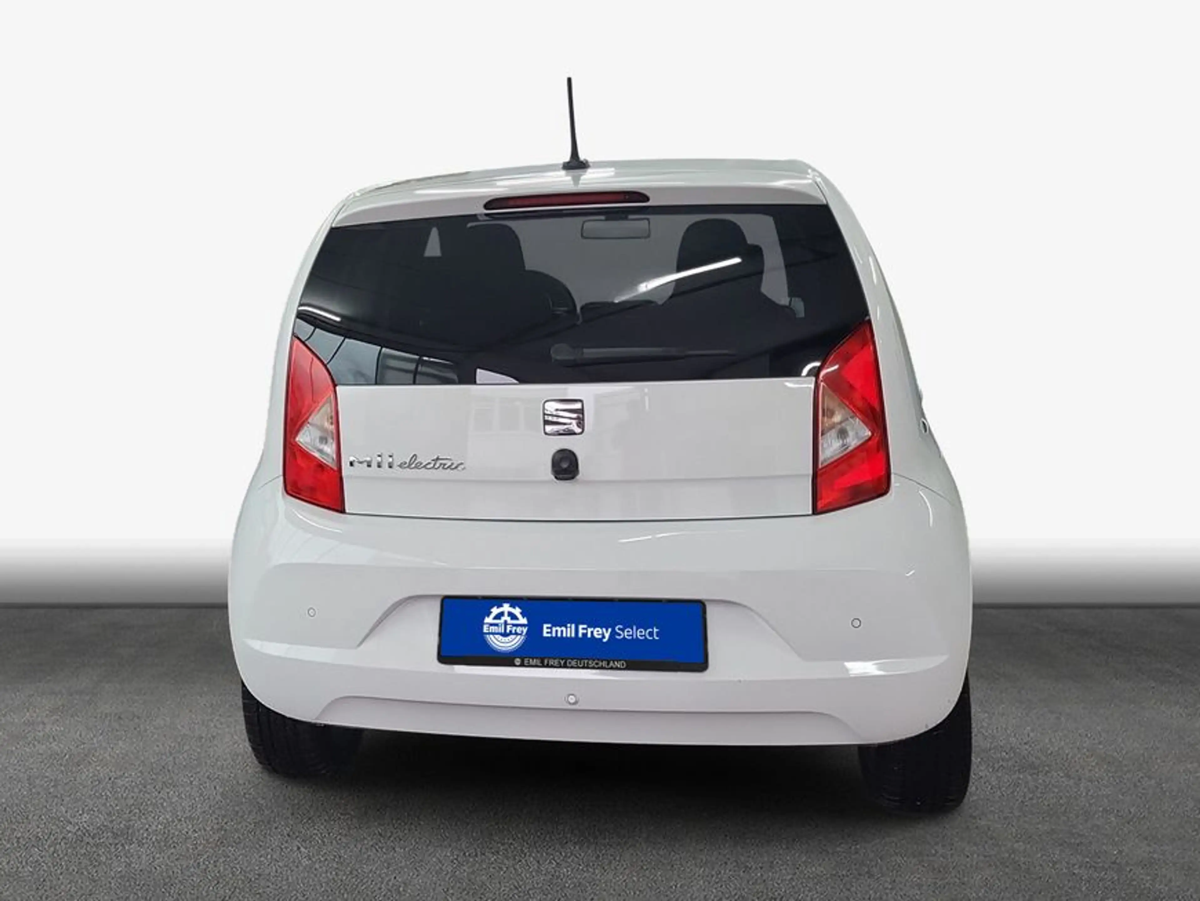 SEAT Mii electric Plus Klima/Sitzheizung/Tempomat — photo 6